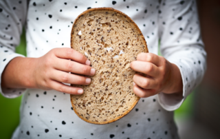 donating to your local food pantry