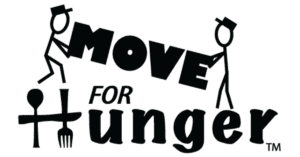 Move for ?Hunger Logo