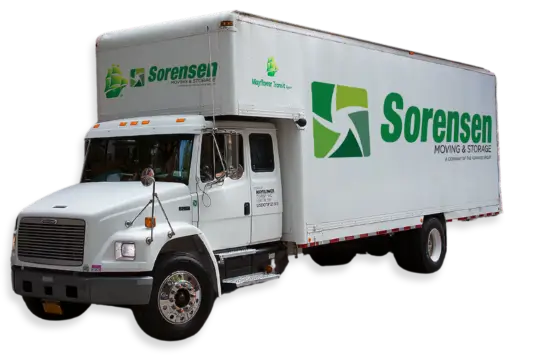 Sorensen Moving & Storage is the moving company trusted by homeowners 